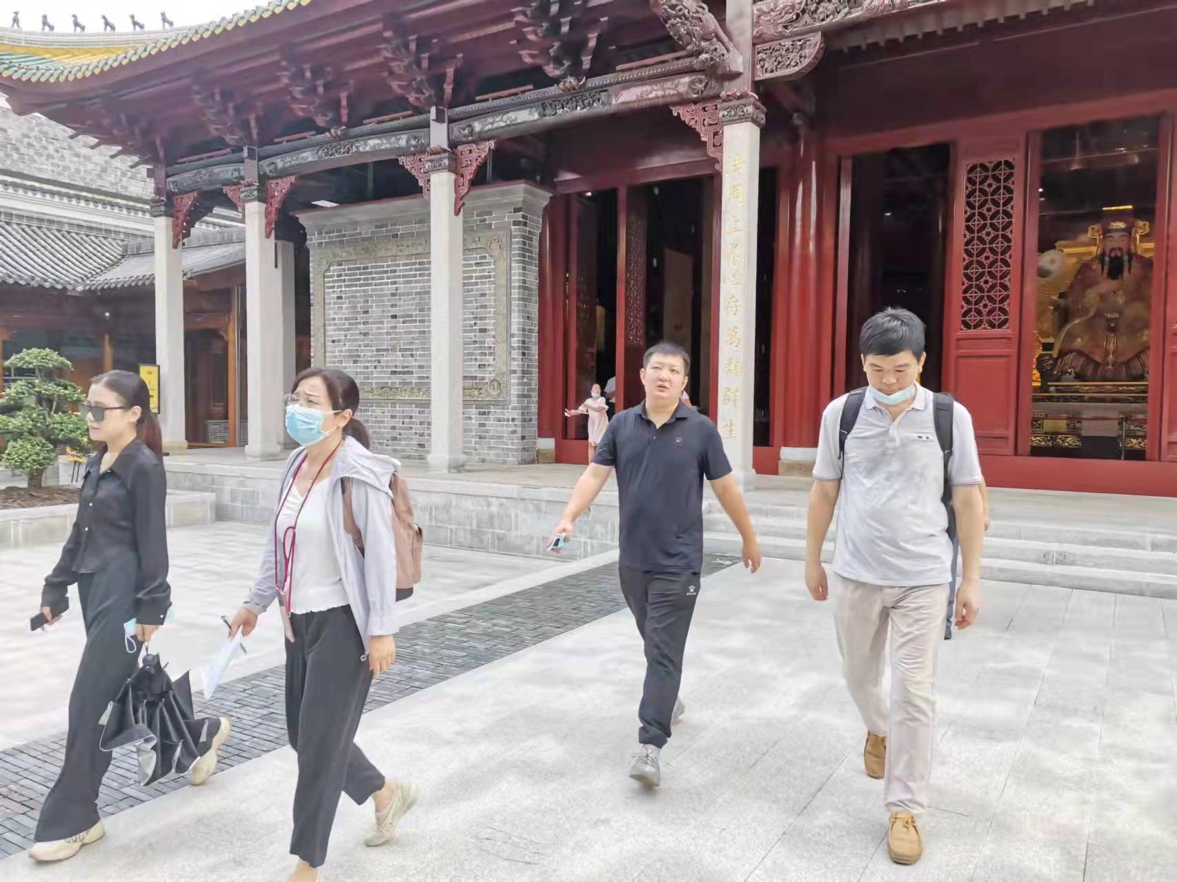 万寿宫消防安全评估、消防检查