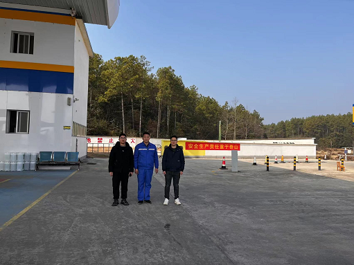 鄱阳县游城九九加油站安全现状评价报告