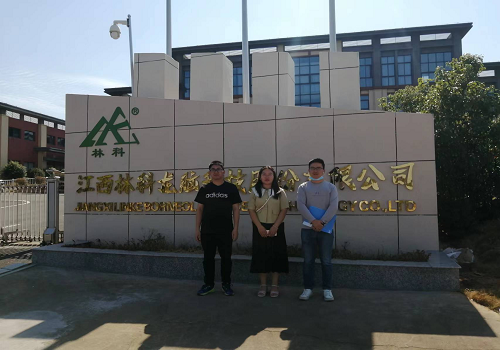 江西林科龙脑科技股份有限公司年产100吨天然冰片生产加工装置安全现状评价