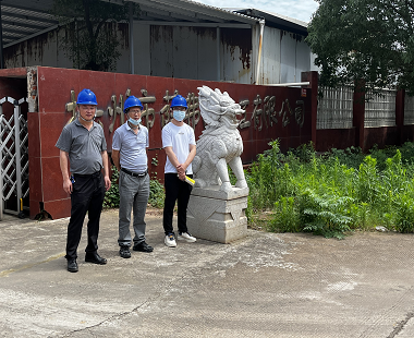 抚州市萨弗隆化工有限公司精细化工中间体项目（年产125吨2，6-二氯苯并噁唑）安全验收评价