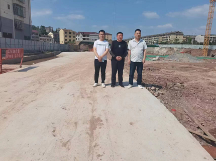 南城县赢鑫能源运营管理有限公司赢鑫加油站新建项目安全条件评价