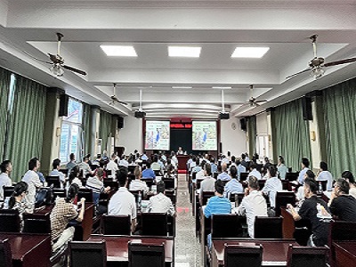 人人讲安全、个个会应急——我公司承办国网吉安供电公司主要负责人、安全生产管理人员专题培训