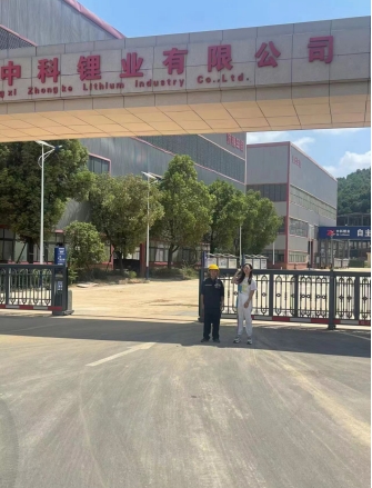 赣州市丫山钨业有限公司年产3万吨碳酸锂生产线（锂辉石焙烧、浸出）建设项目（一期）安全验收评价