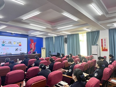 增强风险意识，提高应对能力——我公司承办江西省女子监狱2023年安全生产专题培训班