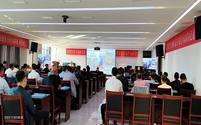 我公司外派专业老师赴国家电网公司抚州供电公司现场教学