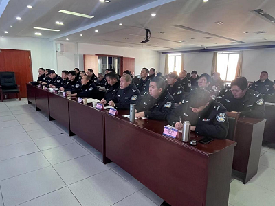 夯实基础，定向发力——我公司承办江西省赣西监狱安全生产专题培训班