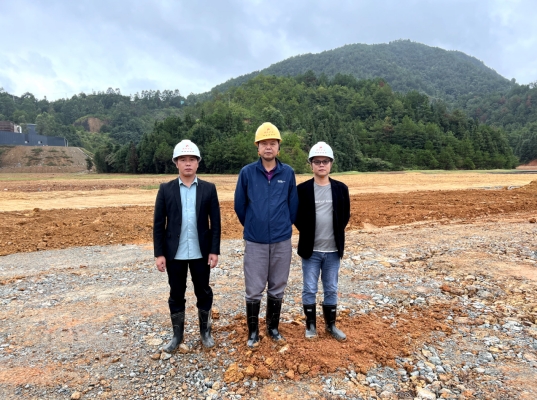 安远县园岭矿业有限公司岭寨钼矿二工区尾矿库闭库工程安全验收评价