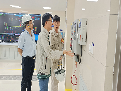 余干县国能新能源有限公司余干县20MWP林光互补光伏电站安全验收评价