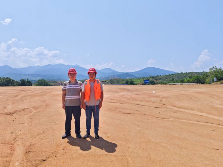 乐安县腾达矿业有限公司乐安县南村乡樟坑瓷土矿露天开采新建项目安全验收评价