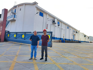 赣州市赣县区粮食购销公司赣县区粮食储备库扩建项目（二期）安全预评价