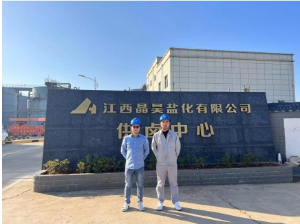 江西晶昊盐化有限公司岩盐矿350万吨/年南采区水溶法地下开采安全现状评价