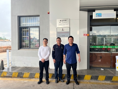 中国石化销售股份有限公司江西抚州临川石油分公司公交加油站安全现状评价