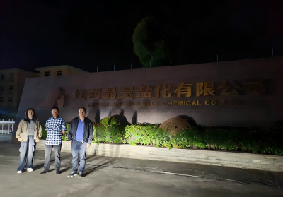 江西晶昊盐化有限公司5万吨/年食品级小苏打技改扩能项目安全验收评价