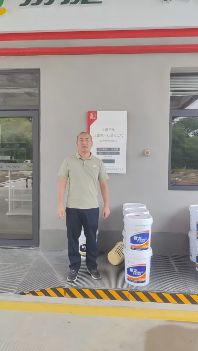 中国石化销售股份有限公司江西赣州定南石油分公司杨梅加油站迁建项目安全验收评价