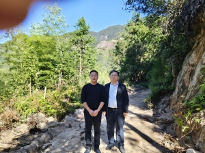 上饶市武夷山石材矿业开发有限公司江西省铅山县武夷山镇山前花岗石矿露天开采工程安全预评价