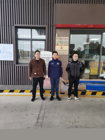 中国石化销售股份有限公司江西抚州石油分公司第十一加油站安全现状评价