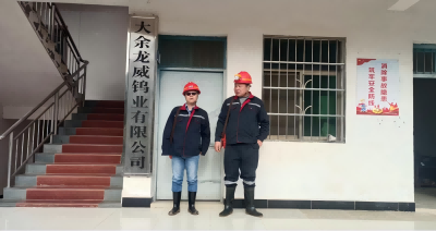 大余龙威钨业有限公司牛岭钨矿地下开采改建项目安全预评价