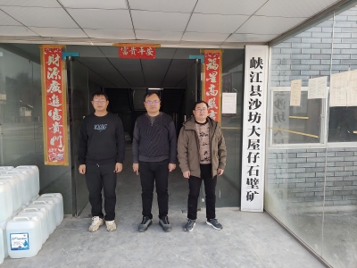 吉安正顺建材有限公司峡江县沙坊大屋仔石壁矿年开采200万吨砂岩项目排土场安全预评价